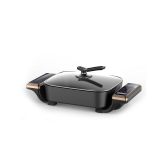10 in 1 function electric skillet electric frying pan