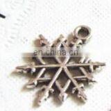 Metal Christmas Snowflake Decoration