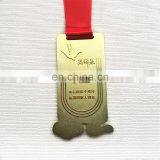 China Custom Ancient House Anniversary Medal for Beijing School thumbnail-4