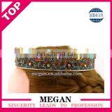 Fashion Rhinestone Alloy Bridal Tiara Wedding Crown Beauty Queen Crowns thumbnail-4