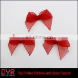Daiyuan thick ribbon bow