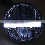 From Guangzhou Factory Best Price 7" Driving Lite With DOT SAE E9 Certification for ATV UTV Motorcycles thumbnail-5