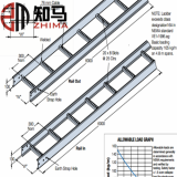 Fireproof Cable Ladder Tray Sizes Used for Cable Laying thumbnail-4