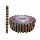 CNC Machining Center Parallel Circumference Gear CNC Standard Segmented Diamond Profile Wheel thumbnail-2