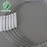 Bright Surface Galvanized Wire Bucket Handle thumbnail-3