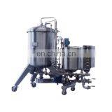 2018 Hot Sell Horizontal Disc Diatomite Filter Machine