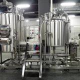 200l 300L 500L Micro Brewery Equipment Brewing Beer Brewing Kettles Stainless Steel Conical Fermenter Beer Brewing Equipment thumbnail-5