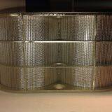 Strainer Replacement Basket, Filtration Elements, Filter Cartridge, Temporary Strainer