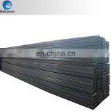 CARBON BLACK STEEL SQUARE ELECTRICAL CONDUIT