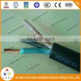 3 Core 1.5mm2 Cable H05rn-f thumbnail-2