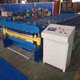 Good Price Iron Corrugating Aluminum Trapezoidal Roll Forming Machine thumbnail-2