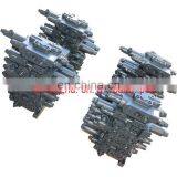 WB156-5 WB146-5 Hydraulic Main Valve Assy 723-1A-15902 723-1A-15901 723-1A-15900