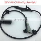 89545-0K070 Abs Sensor for Hilux Vigo Fortuner Rear Right thumbnail-2