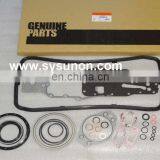 Genuine Diesel Engine Spare Part ISDE ISDE4 Upper Gasket Kit Overhaul Kit 4955357 in Stock