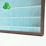 Suzhou Besin High Efficiency Filter HEPA Filter Screen Composite Activated Carbon Filled Granular Filter Screen thumbnail-2