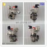 K03 Turbo 53039880121 0375N7 EP6CDT Turbocharger for Citroen C 4 THP Engine EP6CDT thumbnail-1