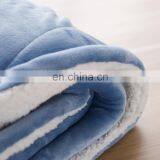 Double Sided Ultra Plush Throw Polar Fleece Sherpa Blanket thumbnail-4
