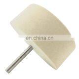 Wool Polishing Self-adhesive Polishing Plate thumbnail-1