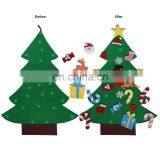 Customized DIY Felt Christmas Tree With for Children thumbnail-3