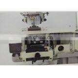 HM-1404PMD 4-needle Flat-bed Sewing Machine for With Metering for Attaching Elastic Band thumbnail-2
