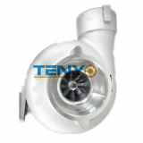 Turbocharger KTR130 6502-12-9005 6502-12-9003 6502-12-9004 319032 For Komatsu D335 thumbnail-3