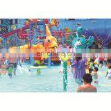 Hot Sale Private Birthday Party Water Slide For Summer thumbnail-6