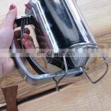 Pancake Cupcake Batter Dispenser Tool - Great for Cupcakes Muffins Creeps Cakes & Belgian Waffle thumbnail-1