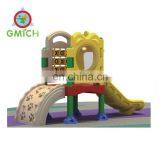 Exercise Playground Equipment Kids Outdoor Playground Plastic Slide thumbnail-4