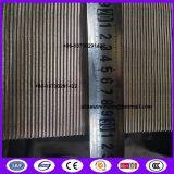 308MM WIDTH Copper Wire Mesh Belt SCREEN of Reverse Dutch Weaving for LDPE Plastic Production