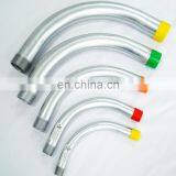 Завод изготавливает изогнутые фитинги труб UL1242 IMC для изменения направления кабельного канала