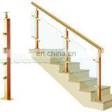 New Promotion Balcony Inox 304 316 Luxury Railing Stair Railing Factory From China thumbnail-6
