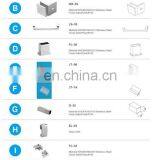 Wholesale Glass Fittings Bathroom Shower Room Box Glass thumbnail-4