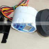 Cabral Irrigation 1Single Station Battery Operated Node Controller w/ 1inch DC Latching Solenoid Valve thumbnail-4