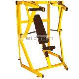 Shandong High Quality and Competitive Price Gym Equipment Iso-lateral Decline Bench for Sale thumbnail-3