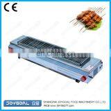 Automatic Gas Bbq Grill Machine/gas Bbq Grill Machinehot Sale Machine for Barbequeautomatic Satay Grill Machine thumbnail-3