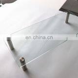 High Quality Home Furniture Living Room New Classic Glass Table tv Stand thumbnail-2