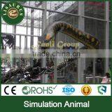 Lisaurus-MA Robotic Snake for Sale