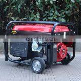 BISON CHINA Generador de 2kw de bajo ruido Pequeño de 60hz de tres fases 240v 2000 vatios Generador de gasolina Precio thumbnail-4