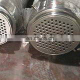 Tri Clamp Dephlegmator Distillation Column Condenser With Exchange Tube for Brewery Distillation thumbnail-6