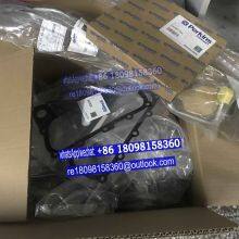 3687M039 3687M038 Perkins Oil Cooler Cover Gasket for 1100 Series/Genuine Engine Parts thumbnail-1