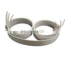 PU Material White Color Timing Belt thumbnail-5