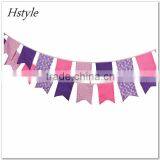 Decorative Flag, Decorative Flags On String PL503 thumbnail-3