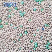 COZIE CAT/odor Control Bentonite Cat Litter/ball/1-3.5mm/apple/with Silica Bead/4kg thumbnail-2