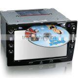 Erisin ES7691M 7" 2 Din Car Multimedia System DVD Player thumbnail-6