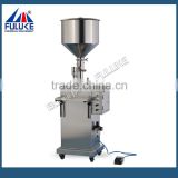 FLK high quality stainless steel manual liquid filling machine