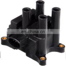 DG474 Good Quality Hotsale Auto Parts Ignition Coil for Ford Focus Galaxy Fiesta Escort Mazda 2 DY Tribute
