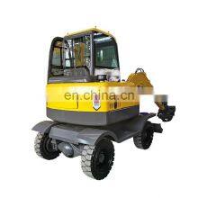 1 Ton to 3 Ton Professional Manufacturer China Cheap Mini Excavator Small Excavator Attachments For Sale thumbnail-5