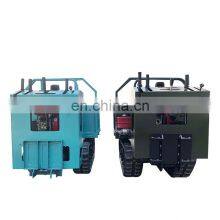 Mini Hydraulic Dumper/ Power Barrow/ Garden Truck for Sale thumbnail-5