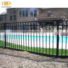 Online Shopping Flat Top Cast Iron Ornamental Swimming Pool Fence for Home thumbnail-3