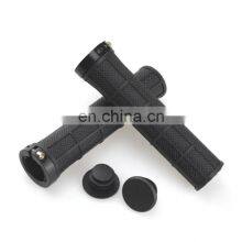 Bicycle Handlebar Grips Cover Mountain Bike Handlebar Unilateral Lock Bicycle Accessories Multicolor Optional thumbnail-5